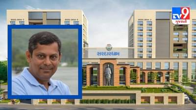 Sardardham વિશ્વ પાટીદાર સમાજના ઉપપ્રમુખ પદે આનંદ પટેલની વરણી