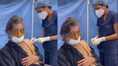 Video : બોલિવૂડ અભિનેતા શક્તિ કપૂરે લીધો કોવિડ-19નો બૂસ્ટર ડોઝ, સોશિયલ મીડિયા દ્વારા આપી માહિતી