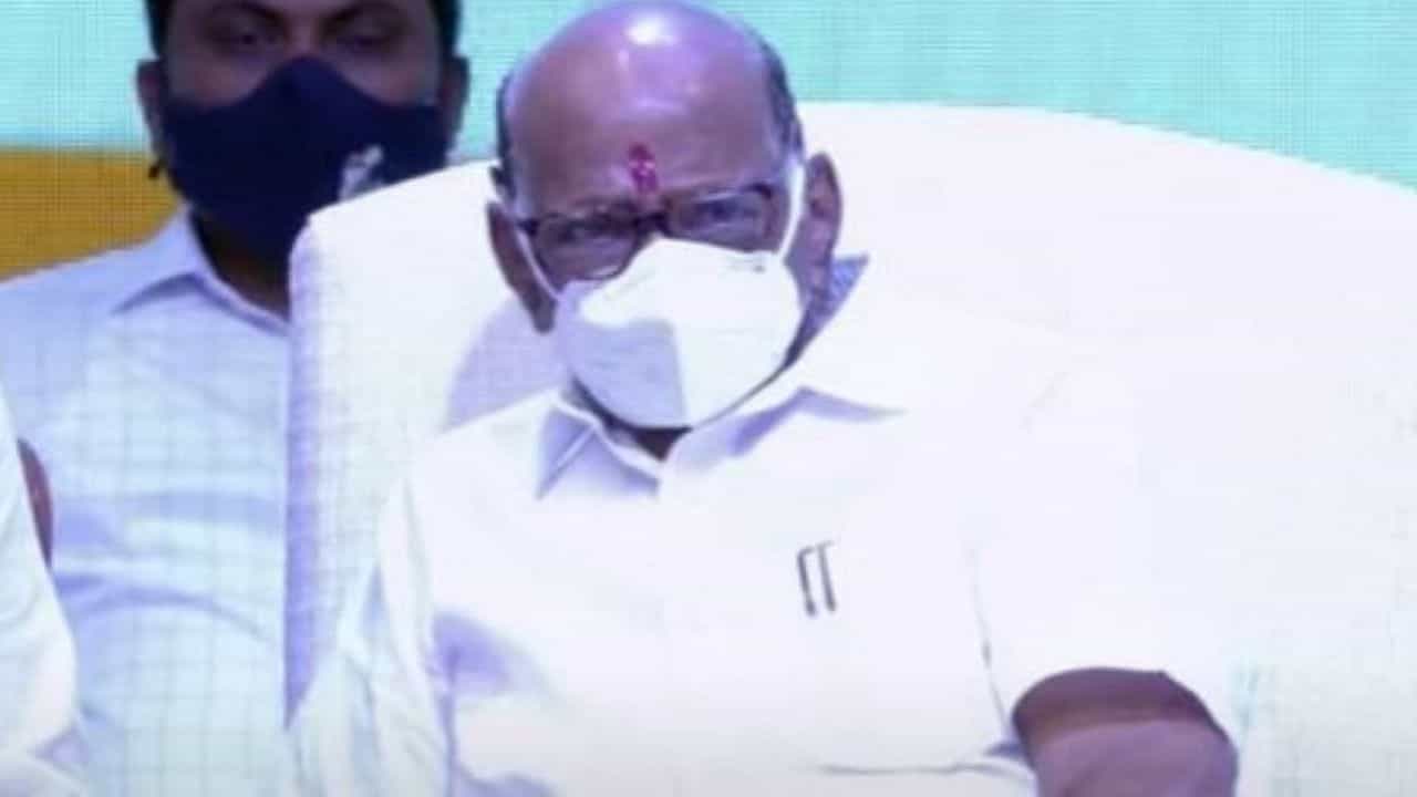 Maharashtra: એનસીપી ચીફ શરદ પવાર કોરોના સંક્રમિત, સંપર્કમાં આવેલા લોકોને તપાસ માટે અપીલ