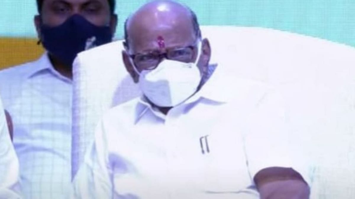 Maharashtra: એનસીપી ચીફ શરદ પવાર કોરોના સંક્રમિત, સંપર્કમાં આવેલા લોકોને તપાસ માટે અપીલ