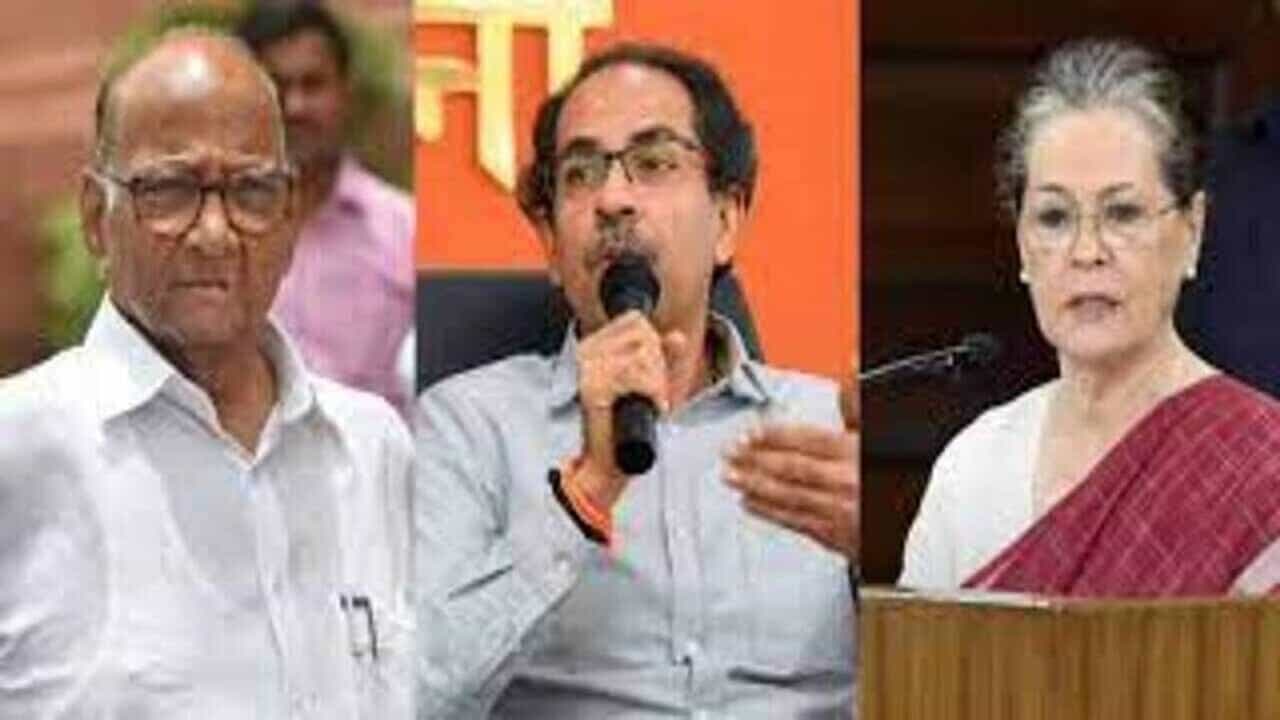 UP Election 2022: મહારાષ્ટ્રમાં કોંગ્રેસ, એનસીપી અને શિવસેના એક સાથે, યુપીમાં કહ્યું- અમે ત્રણેય અલગ-અલગ છીએ