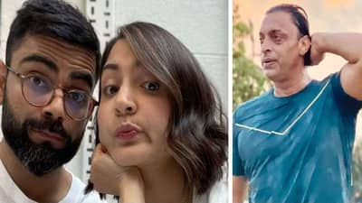 IND vs SA: વિરાટ અને અનુષ્કા શર્માને લઈને શોએબ અખ્તરનું મોટું નિવેદન, કહ્યું- જો હું હોત તો આમ લગ્ન ન કર્યા હોત