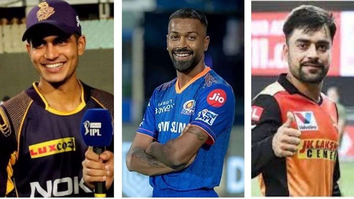 IPL 2022: હાર્દિક પંડ્યા અમદાવાદ ટીમનો કેપ્ટન, રાશિદ ખાન અને શુભમન ગિલ પર વરસ્યા કરોડો