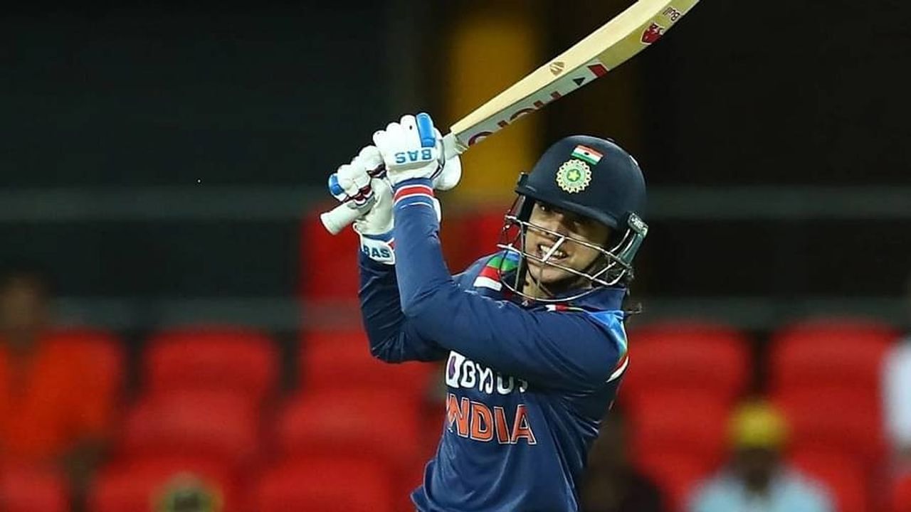 Smriti Mandhanaએ ICC મહિલા ક્રિકેટર ઓફ ધ યરનો એવોર્ડ જીત્યો