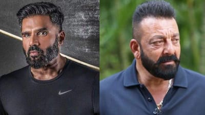 New Film: 12 વર્ષ બાદ સંજય દત્ત અને સુનીલ શેટ્ટીની જોડી ફરી મચાવશે ધૂમ, ટૂંક સમયમાં નવી ફિલ્મમાં સાથે કરશે કામ