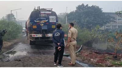 Surat : કેમિકલ ગેસ લીક કેસમાં પોલીસ સક્રિય, કંપનીના માલિકોને લુકઆઉટ નોટિસ જાહેર