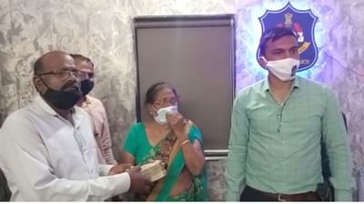 સુરત : માનવતા હજુ મરી પરવારી નથી, વૃદ્ધાની 2 લાખ ભરેલી બેગ ખોવાઇ, પછી શું થયું જાણો