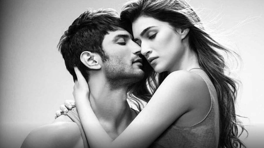 તે રાત્રે સુશાંત અને કૃતિ સેનને સાથે પીધી હતી વાઇન, બંને ખૂબ જ ઉદાસ હતા, એક્ટ્રેસે જણાવી આ વાત