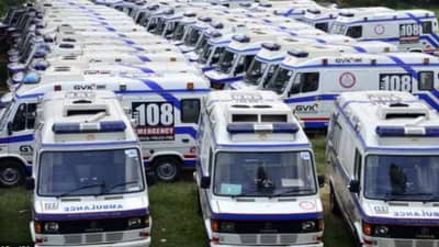 ઉત્તરાયણના દિવસે 3,700થી વધુ ઇમરજન્સી કેસો આવવાની શક્યતાઃ જોઈએ રાજ્યભરમાં 108ની ટીમ કેવી રીતે રહેશે એલર્ટ