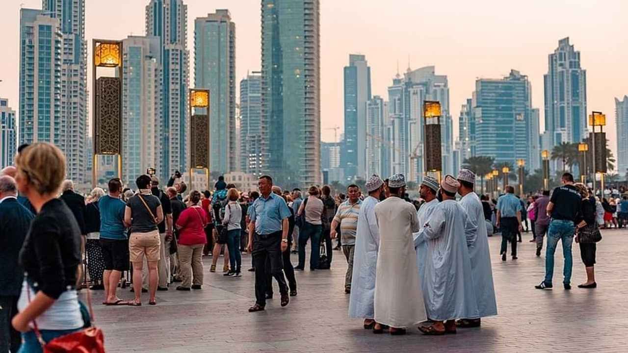 UAEના નવા વીકએન્ડથી ખ્રિસ્તીઓ ખુશ, પરંતુ ઘણા મુસ્લિમો કેમ છે નારાજ ?