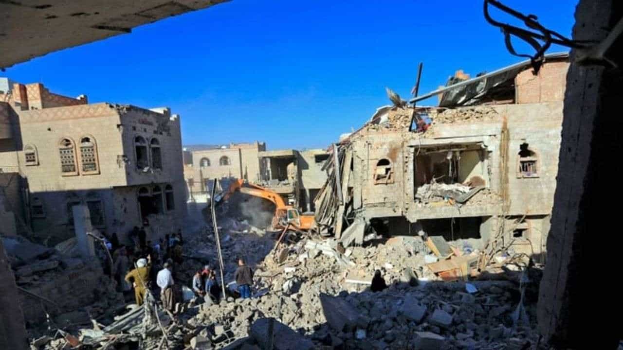 UAE Drone Attack: સંયુક્ત રાષ્ટ્રએ અબુ ધાબી પર હુતી હુમલાની કરી નિંદા, બે ભારતીયોના મૃત્યુ પર વ્યક્ત કર્યો શોક