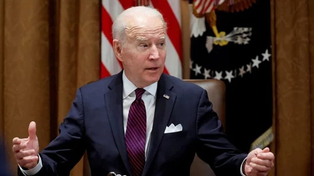 Ukraine Russia War:યુક્રેનમાં યુદ્ધની તૈયારીઓ અમેરિકાએ 8,500 સૈનિકોને 'હાઈ એલર્ટ' પર રાખ્યા