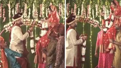 Video: લગ્નમાં દુલ્હન પક્ષના લોકોને વરરાજાના મિત્રોએ ભણાવ્યો પાઠ, વીડિયો જોઈ લોકોએ કહ્યું દોસ્ત હો તો ઐસા