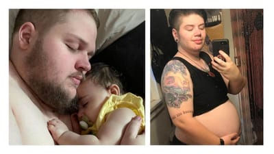 ના હોય ! એક 28 વર્ષના પુરુષે બાળકને આપ્યો જન્મ ! ડેટિંગ સાઇટ પર મળેલા એક શખ્સ સાથેની 'મુલાકાતે' બનાવ્યો પ્રેગ્નન્ટ