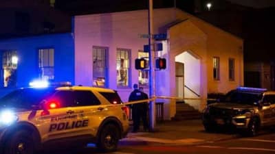 Firing in USA: હુમલાખોરે ઓરેગોન કોન્સર્ટ હોલની બહાર 6 લોકોને મારી ગોળી, પોલીસે શરૂ કરી આરોપીની શોધખોળ