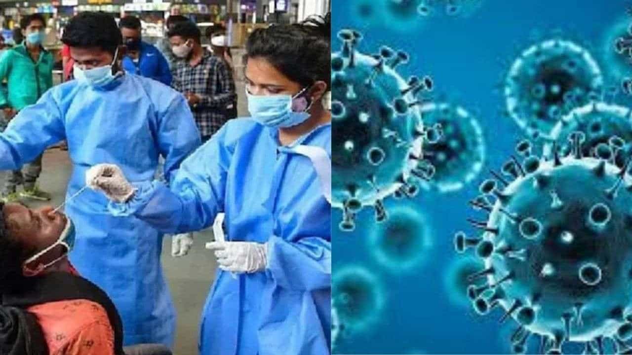 કોરોનાનું તાંડવ: એક દિવસમાં નવા કોરોના કેસ દોઢ લાખને પાર, સૌથી વધુ આ રાજ્યમાં ઓમિક્રોનનો પ્રકોપ