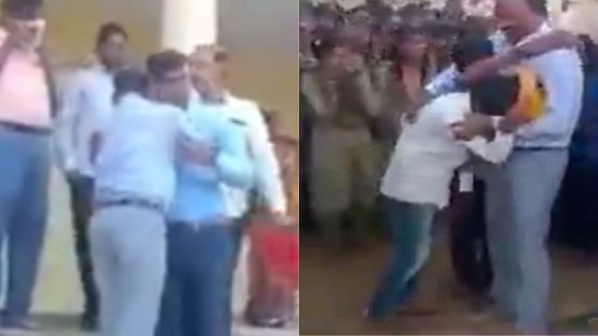 Video : શાળામાંથી નિવૃત થયેલા શિક્ષકની અનોખી વિદાય, વિદ્યાર્થીઓએ રોઈ-રોઈને ગામ માથે લીધુ