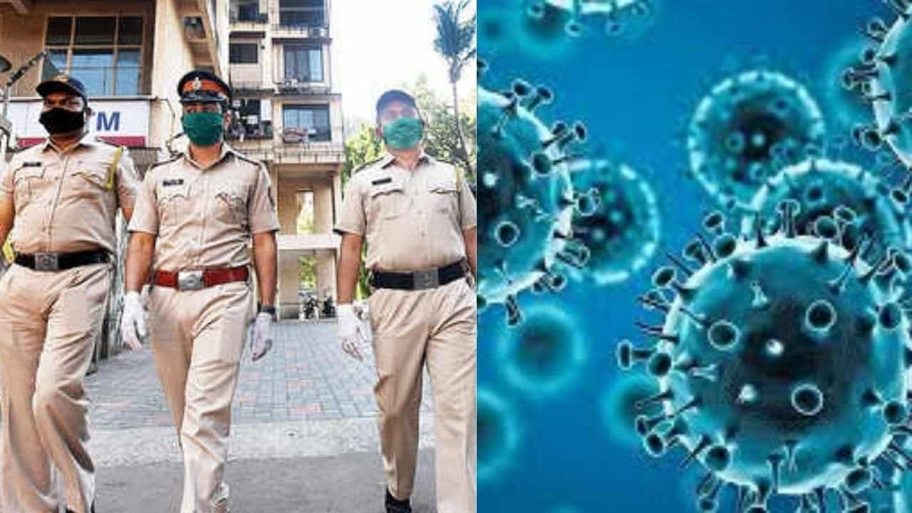 મહારાષ્ટ્રમાં કોરોનાનો કોહરામ : કોરોના કેસમાં મોટો ઉછાળો, આટલા પોલીસકર્મીઓ સંક્રમિત થતા તંત્રની વધી ચિંતા