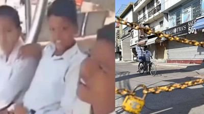 Video : લોકડાઉન લગાવવા આ ટેણિયાઓની અપીલ, ભણવાને લઈને એવો જવાબ આપ્યો કે વીડિયો થયો વાયરલ