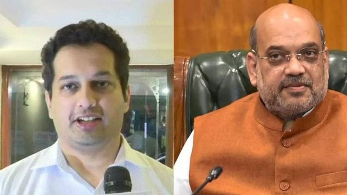 Goa Election : પૂર્વ CM મનોહર પર્રીકરના પુત્રએ પણજી બેઠક પરથી માંગી ટિકિટ, ભાજપે કહ્યું- નેતાના પુત્રને જ ટિકિટ નહીં મળે