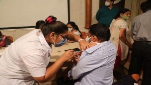 Bhavnagar: કોરોના પોઝિટિવ દર્દીઓની સંખ્યામાં વધારો, પણ હોસ્પિટલમાં દાખલ થનારાની સંખ્યા માત્ર 4 ટકા