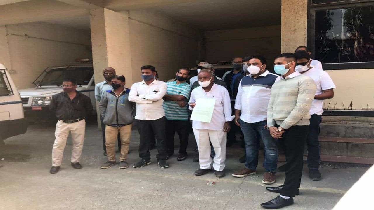 Vadodara: એક્સપ્રેસ-વે માટે સંપાદિત જમીનનું વળતર ચૂકવવામાં તંત્રના અખાડા