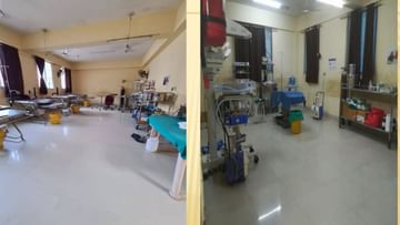 કોરોનાની દહેશત : વડોદરાની સયાજી હોસ્પિટલનો પ્રસૂતિ વિભાગ મહિલાઓની સારવાર માટે સજ્જ