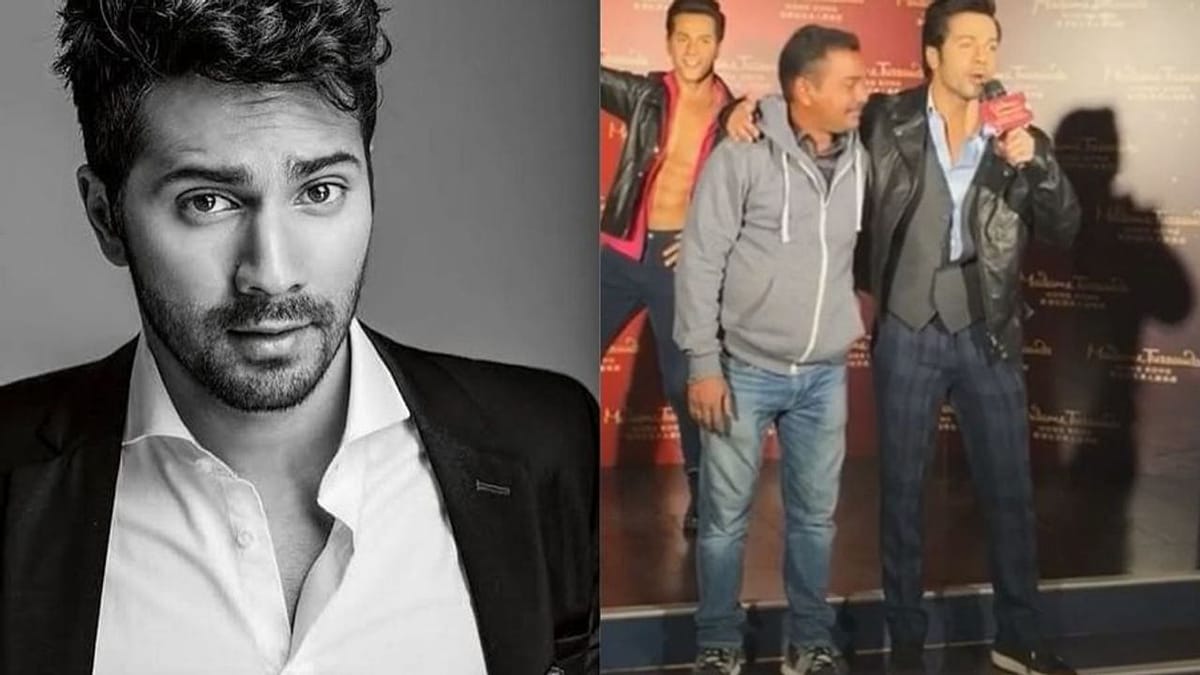 Video : પોતાના ડ્રાઈવરના મૃત્યુથી દુઃખી થયો વરુણ ધવન, સોશિયલ મીડિયા પર શેર કરી ઈમોશનલ પોસ્ટ