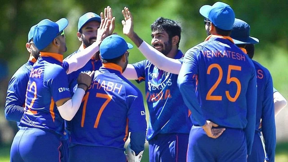 IND vs SA: ઓલરાઉન્ડર તરીકે સામેલ થવા છતાં છઠ્ઠા બોલર તરીકે વેંકટેશ અય્યરનો ઉપયોગ નહી કર્યાનો થયો ખુલાસો, ગબ્બરે કહી અજીબ નિર્ણયની વાત