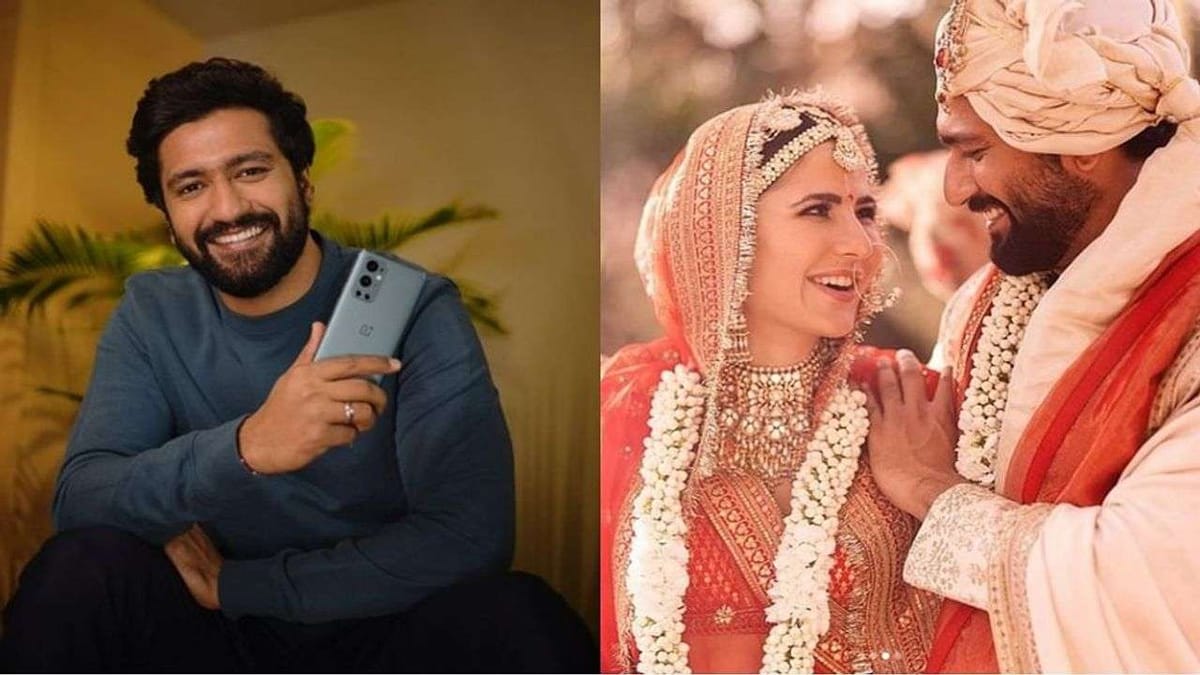 કેટરીનાની આ વાતને લઈને વિક્કી કૌશલે ધનુષની 'રાઉડી બેબી' પર કર્યો ડાન્સ ફેન્સે આપ્યું કંઈક આવું રિએક્શન