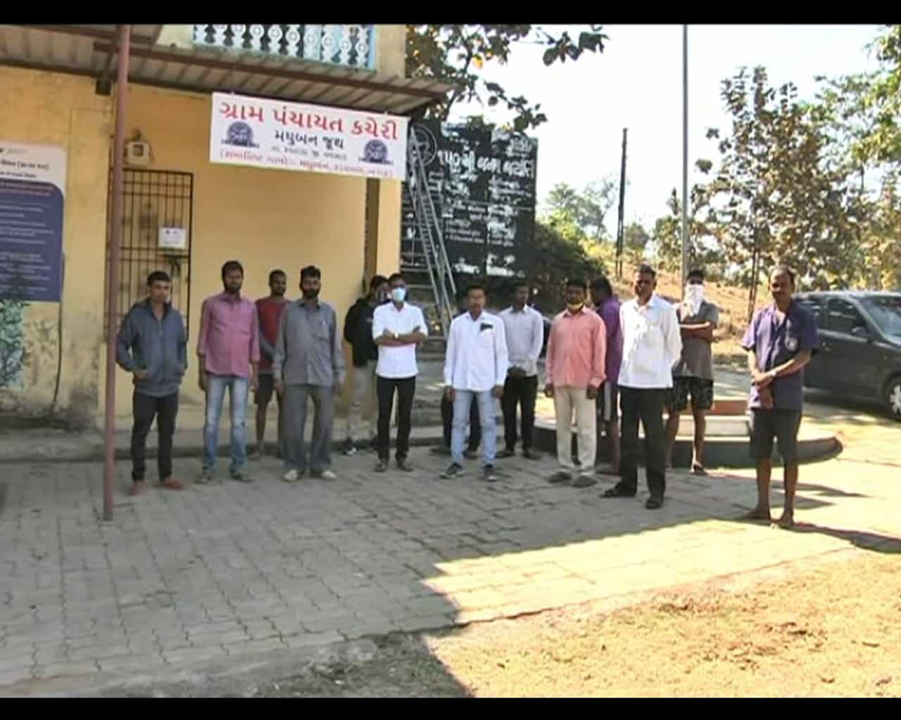 સંઘ પ્રદેશમાં ગુજરાતના 5 ગામો સમાવવાની વાત વહેતી થતા ગ્રામજનોનો વિરોધ, પાંચેય ગામને ગુજરાતમાં જ રાખવા માગ