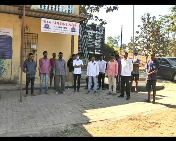 સંઘ પ્રદેશમાં ગુજરાતના 5 ગામો સમાવવાની વાત વહેતી થતા ગ્રામજનોનો વિરોધ, પાંચેય ગામને ગુજરાતમાં જ રાખવા માગ