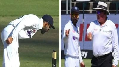 IND vs SA: ટીમ ઇન્ડિયાએ DRS પર ગુસ્સો ફાટ્યો, કોહલી અને રાહુલે સ્ટંપ માઇકમાં સંભાળાવી દીધી