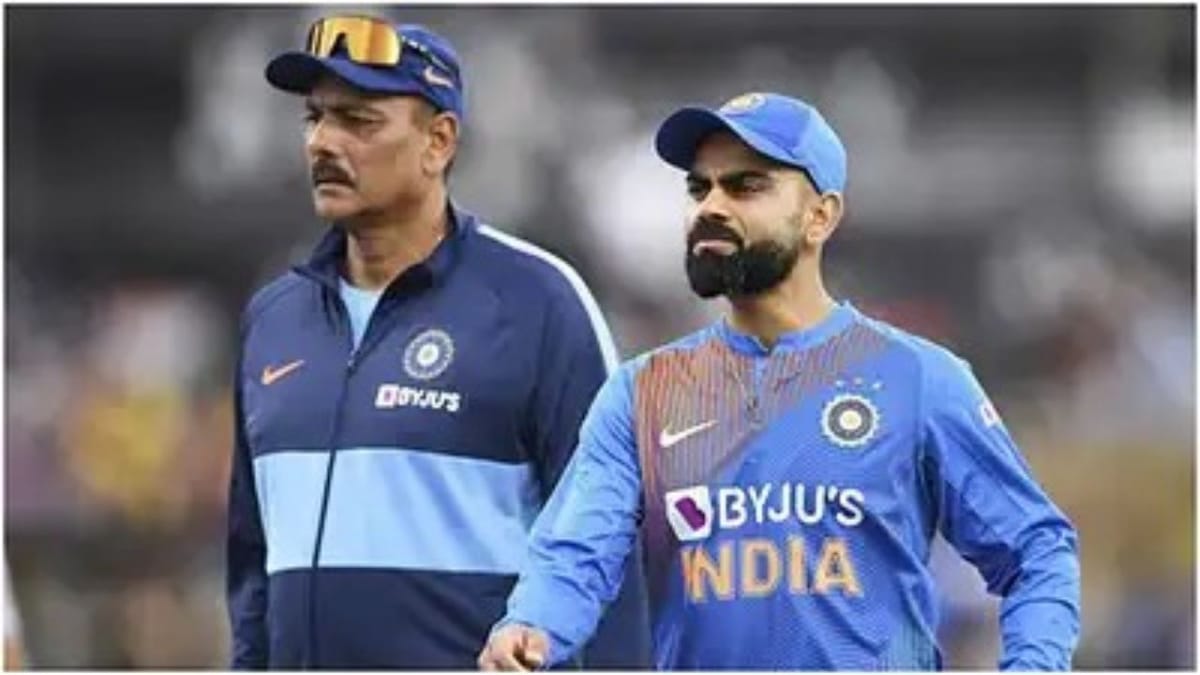 દક્ષિણ આફ્રિકામાં ભારતના ખરાબ પ્રદર્શન વચ્ચે Ravi Shastriનું મોટું નિવેદન, જાણો શું કહ્યું દક્ષિણ આફ્રિકામાં ભારતના ખરાબ પ્રદર્શન વચ્ચે Ravi Shastriનું મોટું નિવેદન, જાણો શું કહ્યું