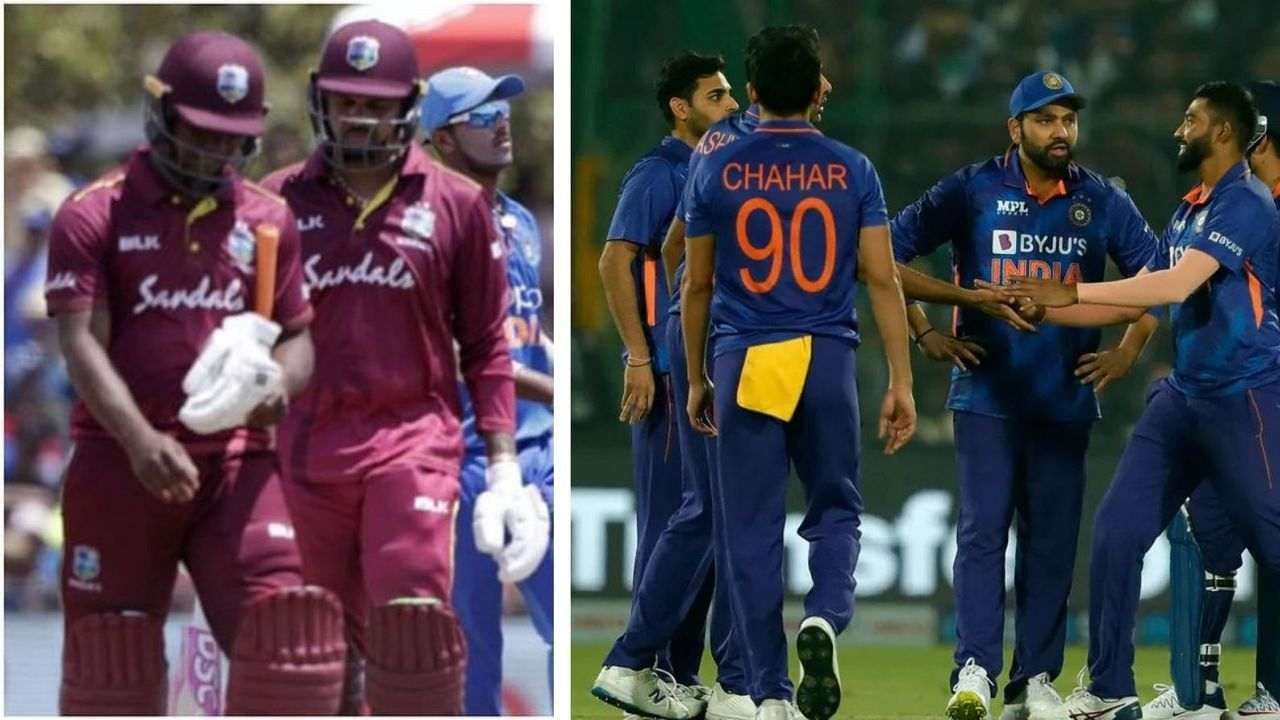 IND vs WI: ભારત અને વેસ્ટ ઈન્ડિઝની ODI-T20I શ્રેણીના શેડ્યૂલમાં ફેરફાર, અમદાવાદ સહિત આ 2 શહેરોમાં રમાશે સિરીઝ