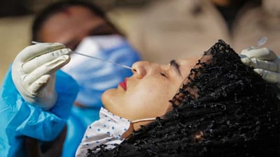 Delhi Corona Update: દિલ્હીમાં કોરોનાના નવા કેસ 22 હજારને પાર, એક દિવસમાં 17 લોકોના મોતથી ચિંતા વધી