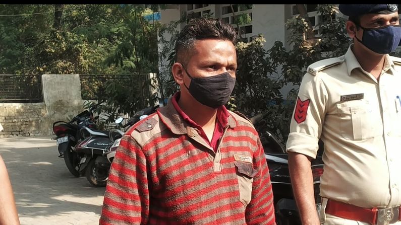 Ahmedabad: નારોલ સ્ટોન કિલિંગની ઘટનામાં પોલીસે કરી સ્ટોન કીલરની ધરપકડ, જાણો સમગ્ર મામલો