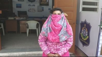 Ahmedabad: મુકબધીર પત્નીએ પતિ પર છરી વડે કર્યો હુમલો, પોલીસે પત્નીની કરી ધરપકડ, જાણો શું છે ઘટના