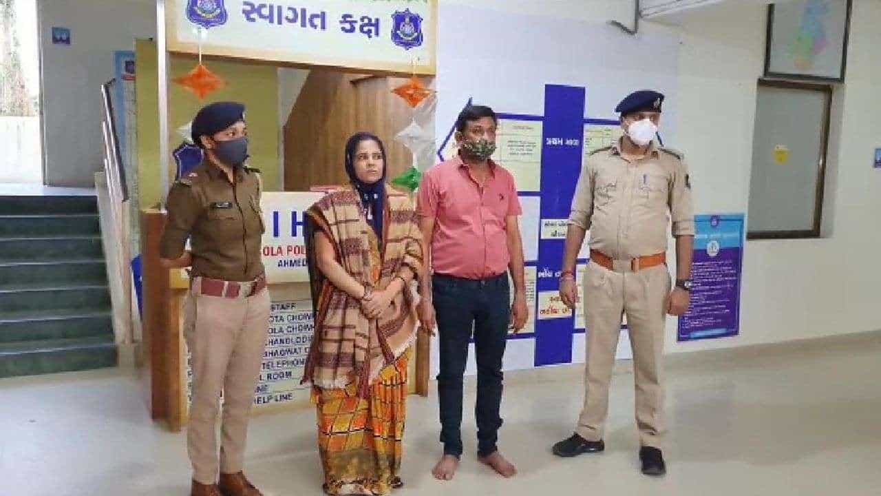 પત્નીને બાળક ન થતા હોવાથી આત્મહત્યા કરવા કરી મજબૂર, પોલીસે 2 ની કરી ધરપકડ