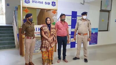 પત્નીને બાળક ન થતા હોવાથી આત્મહત્યા કરવા કરી મજબૂર, પોલીસે 2 ની કરી ધરપકડ