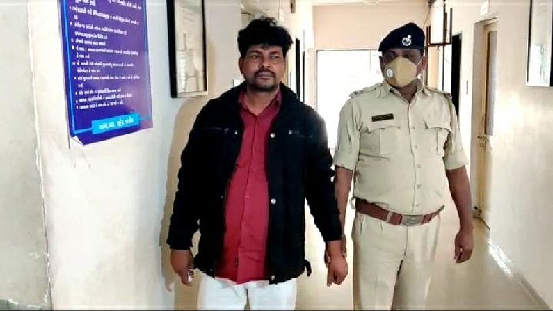 Ahmedabad: મહિલા પોલીસ સ્ટેશનની ચર્ચાસ્પદ ઘટના, મહિલાને બજારમાં વેચી નાખવાની ધમકી આપનાર નણદોઈની થઈ ધરપકડ, જાણો સમગ્ર મામલો