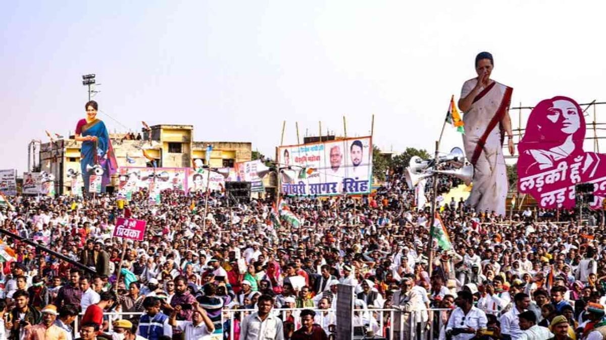 5 States Assembly Election: કોંગ્રેસનો દાવો- 5માંથી 4 રાજ્યોમાં પોતાના દમ પર બનાવશે સરકાર