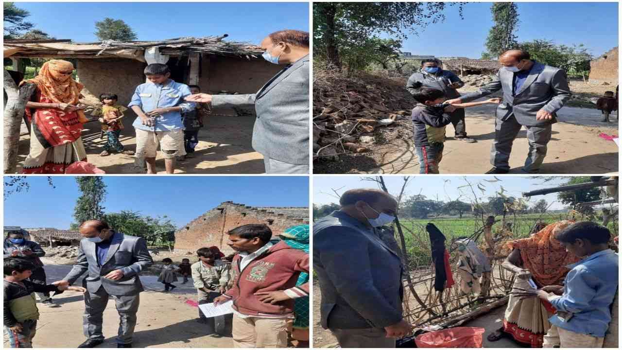 30 જાન્યુઆરી એટલે વિશ્વ રક્તપિત્ત (લેપ્રસી) દિવસ, ગુજરાતમાં રકતપિત્ત રોગનો પ્રમાણદર દર 10,000ની વસ્તીએ 0.28 ટકા