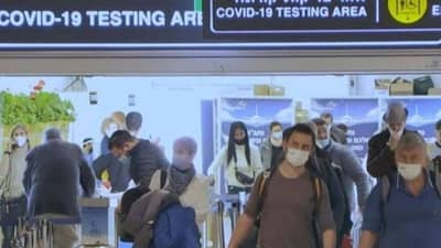 કોરોનાના તાંડવ વચ્ચે મુંબઈ સતર્ક: એરપોર્ટ પર તમામ આંતરરાષ્ટ્રીય મુસાફરો માટે લાગુ કર્યા કડક નિયમો, જાણો સમગ્ર વિગત