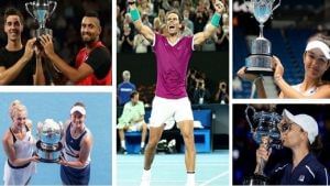 Australian Open: રાફેલ નડાલે 21મો ગ્રાન્ડ સ્લેમ જીત્યો, ઓસ્ટ્રેલિયન ઓપન 2022ના તમામ વિજેતાઓની યાદી જુઓ અહીં