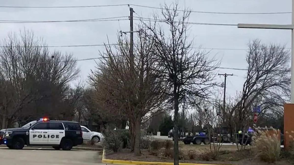 America: ટેકસાસમાં બાન પકડનારાને ઠાર કરીને 4 બંધકોને છોડાવ્યા, પાકિસ્તાનના વૈજ્ઞાનિકને છોડાવવા બનાવ્યા હતા બંધક