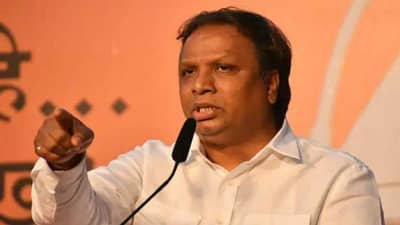 Maharashtra : ભાજપના આ ધારાસભ્યને મારી નાખવાની મળી ધમકી, ગૃહ પ્રધાનને પત્ર લખી તપાસની કરી માંગ