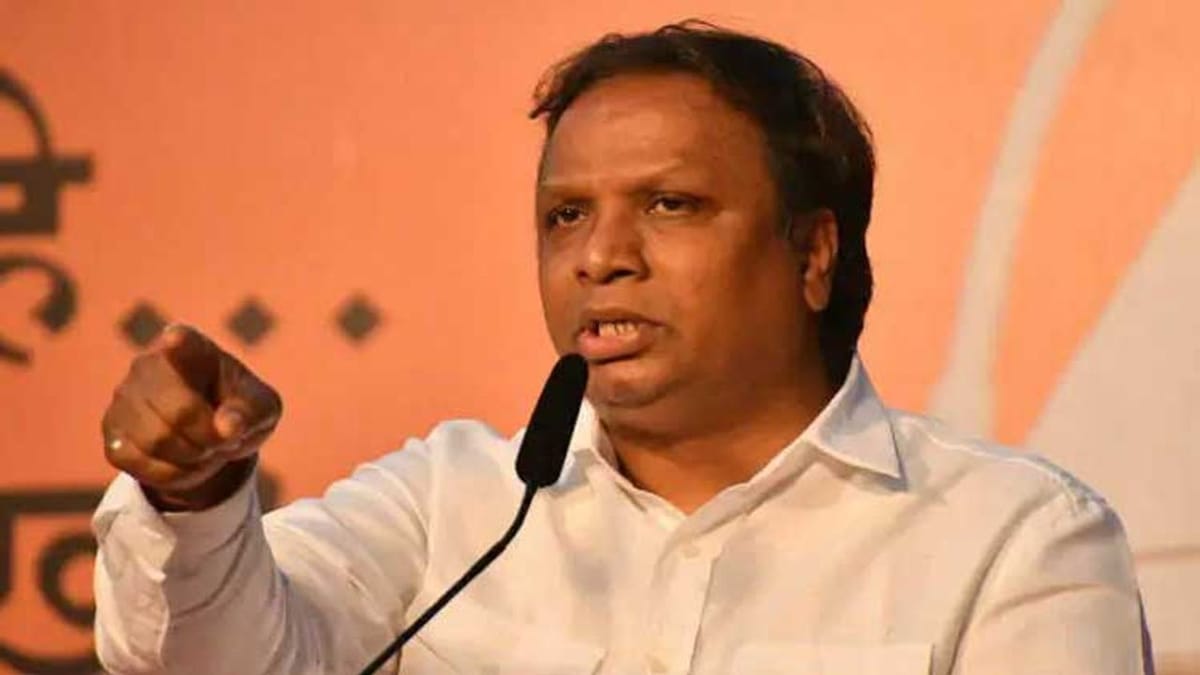 Maharashtra : ભાજપના આ ધારાસભ્યને મારી નાખવાની મળી ધમકી, ગૃહ પ્રધાનને પત્ર લખી તપાસની કરી માંગ