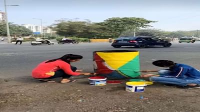 Surat : ગૃહમંત્રી હર્ષ સંઘવીએ share કર્યો ખુબસુરત સુરતનો આ વિડીયો