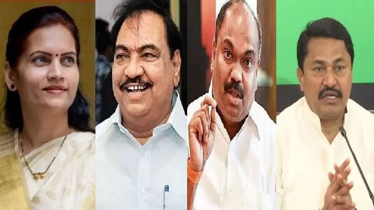 દિગ્ગજોની સત્તા દાવ પર : મહારાષ્ટ્રમાં OBC અનામત વિના યોજાયેલી 106 નગરપાલિકાની ચૂંટણીનુ આજે પરિણામ